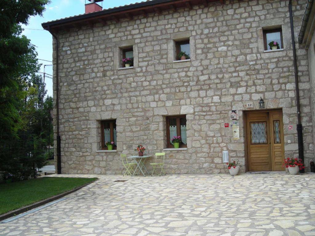 La Casa Del Huerto Hotel Quintanilla-Vivar Eksteriør billede