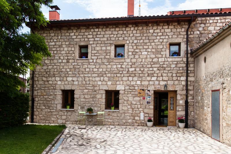 La Casa Del Huerto Hotel Quintanilla-Vivar Eksteriør billede
