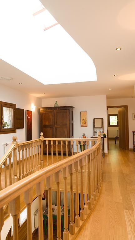 La Casa Del Huerto Hotel Quintanilla-Vivar Eksteriør billede